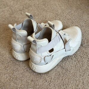 Nike Air Cream Sneakers